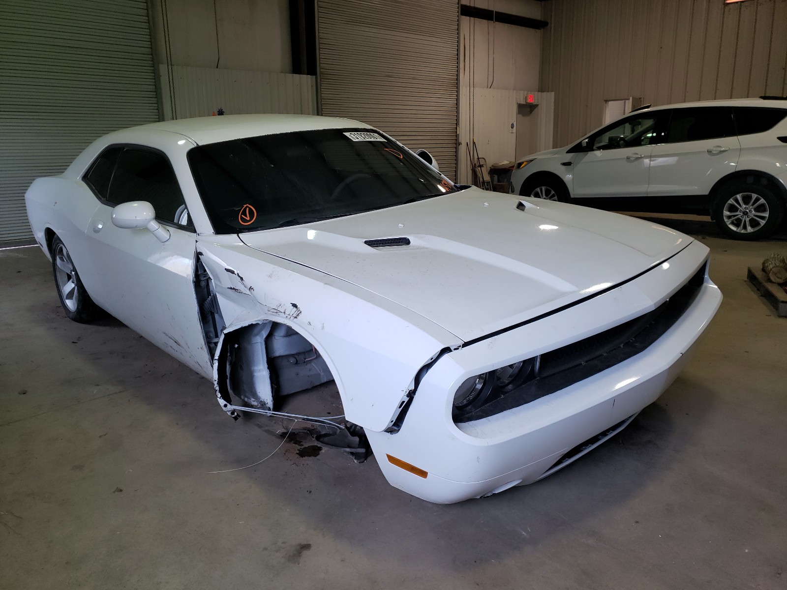 DODGE CHALLENGER 2013 2c3cdyag3dh645792