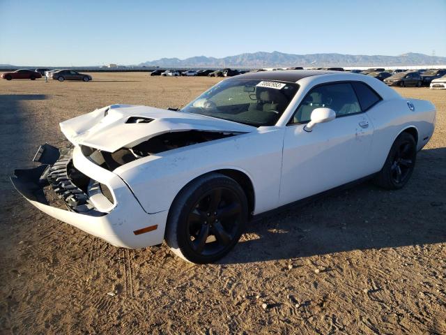 DODGE CHALLENGER 2013 2c3cdyag3dh645811