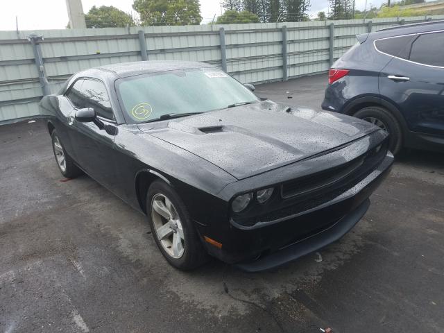 DODGE CHALLENGER 2013 2c3cdyag3dh646022