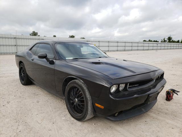 DODGE CHALLENGER 2013 2c3cdyag3dh646053