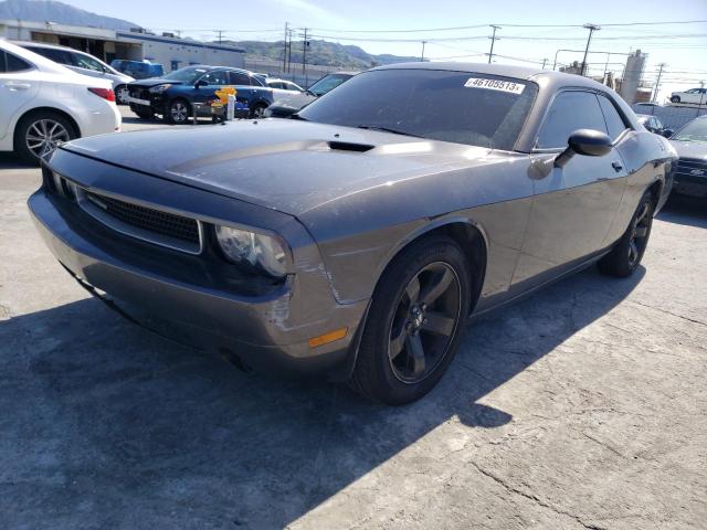 DODGE CHALLENGER 2013 2c3cdyag3dh646070