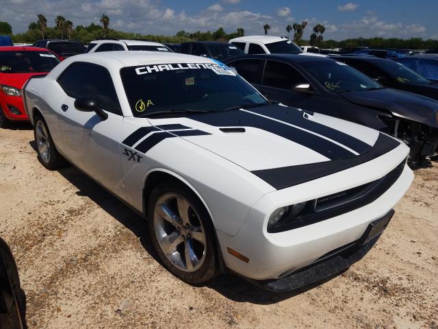 DODGE CHALLENGER 2013 2c3cdyag3dh649714