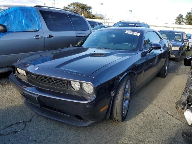 DODGE CHALLENGER 2013 2c3cdyag3dh649793