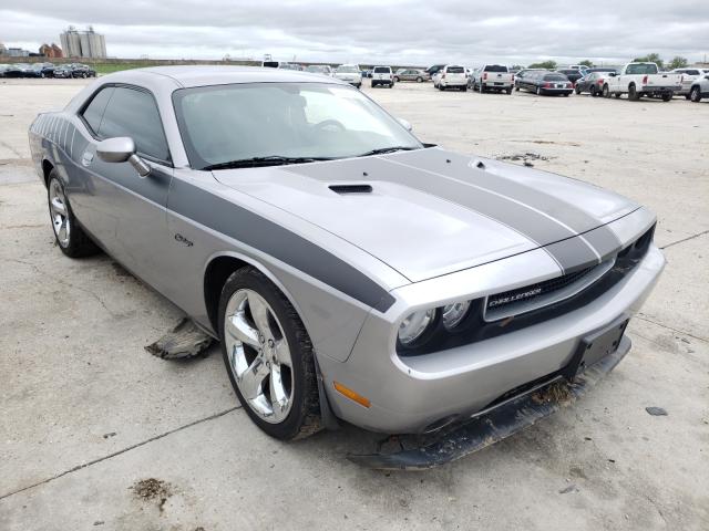 DODGE CHALLENGER 2013 2c3cdyag3dh651799