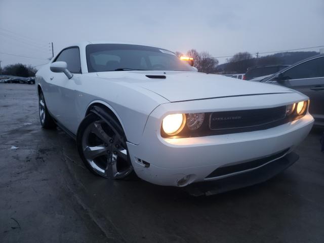 DODGE CHALLENGER 2013 2c3cdyag3dh651950