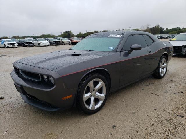 DODGE CHALLENGER 2013 2c3cdyag3dh652063