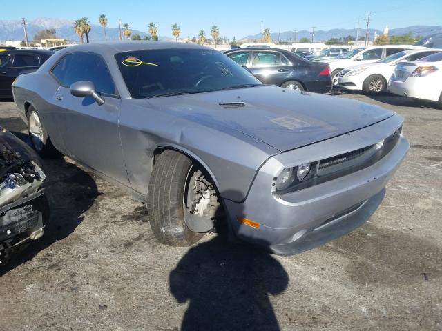 DODGE CHALLENGER 2013 2c3cdyag3dh669896