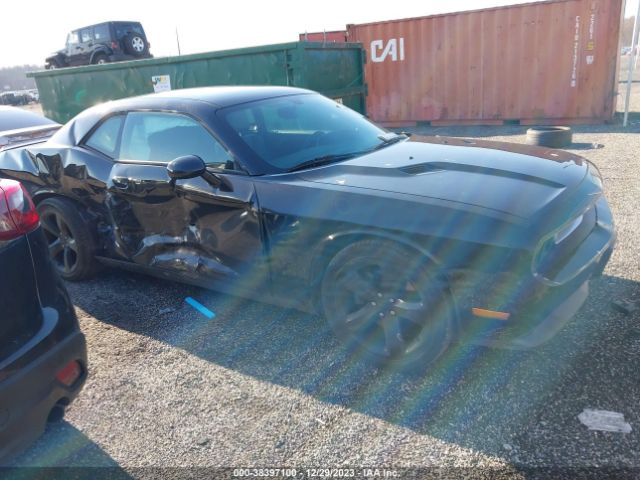 DODGE CHALLENGER 2013 2c3cdyag3dh670384