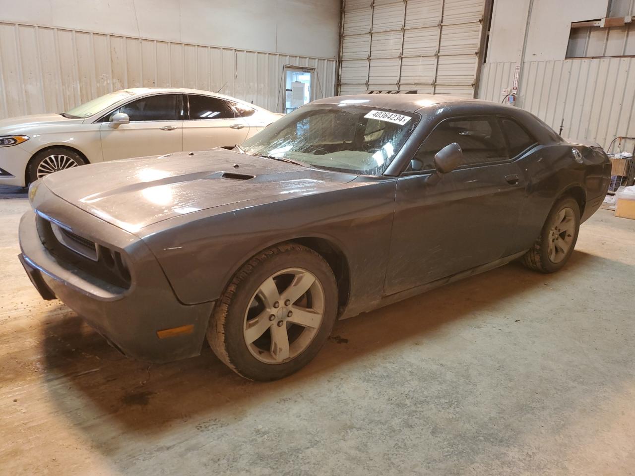 DODGE CHALLENGER 2013 2c3cdyag3dh674550