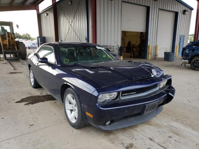 DODGE CHALLENGER 2013 2c3cdyag3dh674984