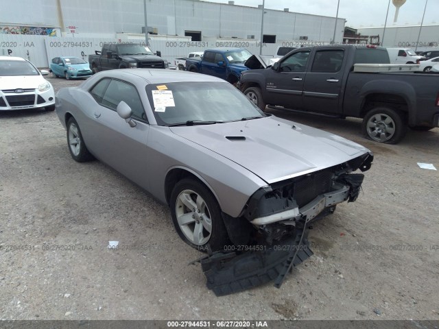 DODGE CHALLENGER 2013 2c3cdyag3dh675293