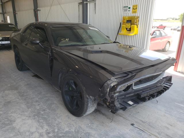 DODGE CHALLENGER 2013 2c3cdyag3dh676623