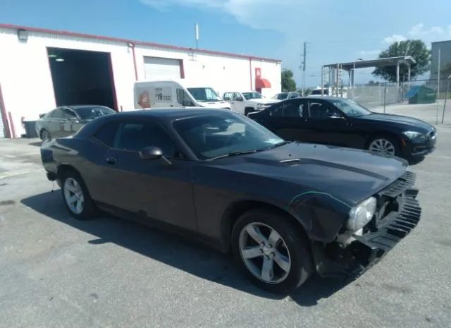 DODGE CHALLENGER 2013 2c3cdyag3dh680798