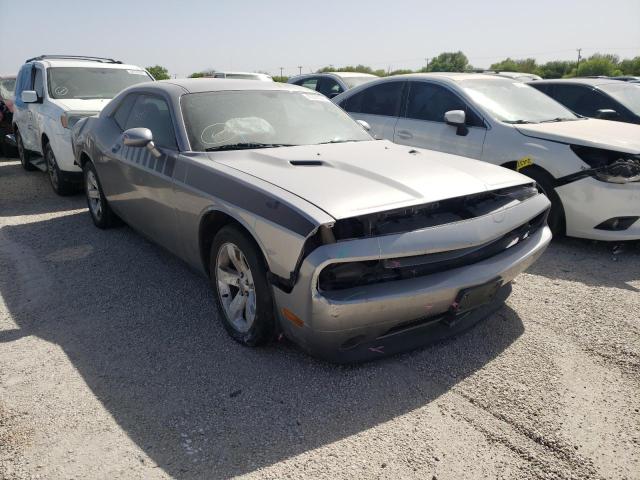 DODGE CHALLENGER 2013 2c3cdyag3dh680803