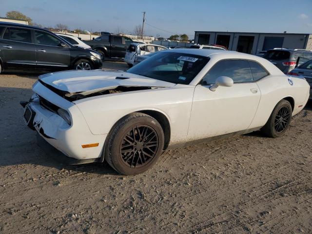 DODGE CHALLENGER 2013 2c3cdyag3dh688013