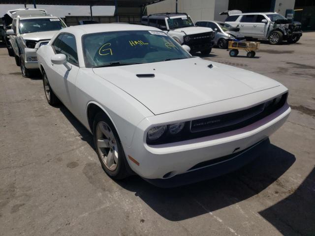 DODGE CHALLENGER 2013 2c3cdyag3dh692241