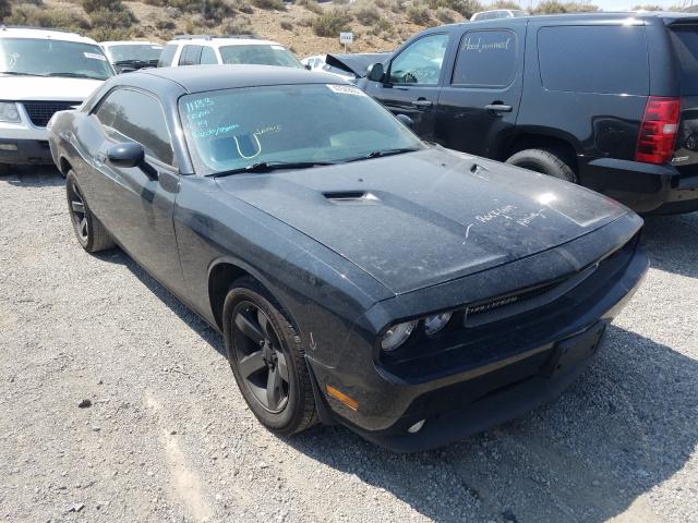 DODGE CHALLENGER 2013 2c3cdyag3dh692630