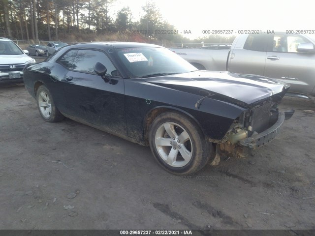 DODGE CHALLENGER 2013 2c3cdyag3dh693745