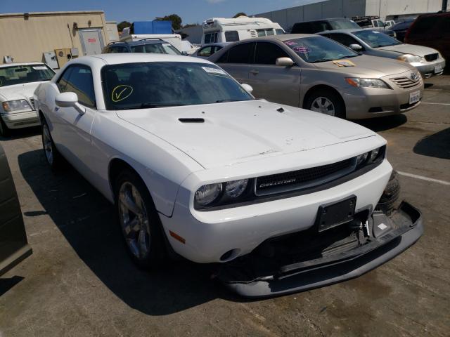 DODGE CHALLENGER 2013 2c3cdyag3dh695186