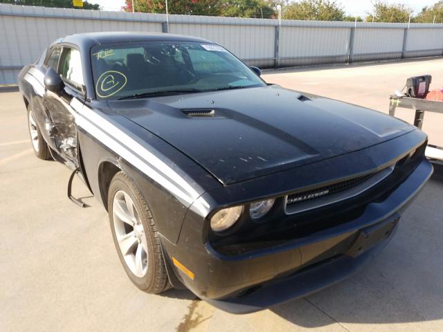 DODGE CHALLENGER 2013 2c3cdyag3dh700290