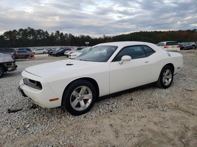 DODGE CHALLENGER 2013 2c3cdyag3dh704601