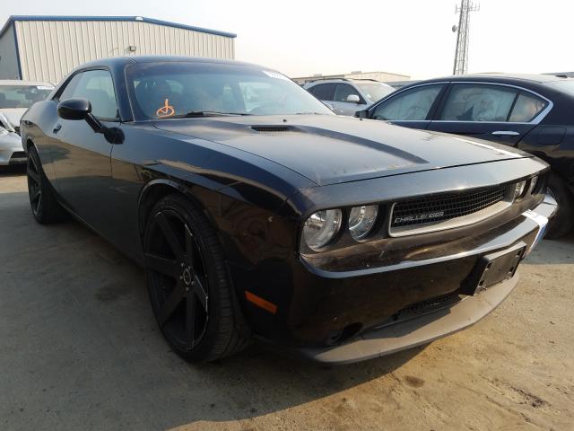 DODGE CHALLENGER 2013 2c3cdyag3dh719101