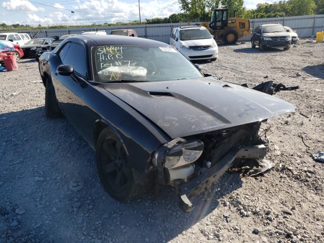 DODGE CHALLENGER 2013 2c3cdyag3dh723956