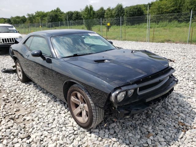 DODGE CHALLENGER 2013 2c3cdyag3dh724816