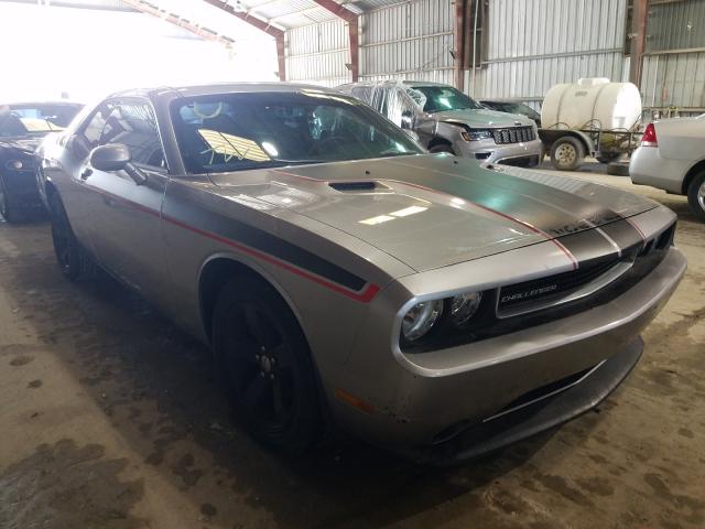 DODGE CHALLENGER 2013 2c3cdyag3dh736920