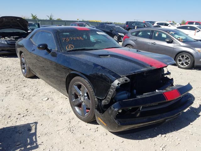 DODGE CHALLENGER 2013 2c3cdyag3dh737288