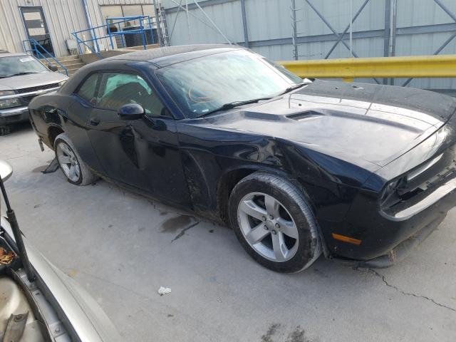 DODGE CHALLENGER 2013 2c3cdyag3dh741616