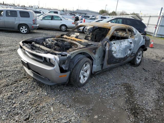 DODGE CHALLENGER 2014 2c3cdyag3eh101150