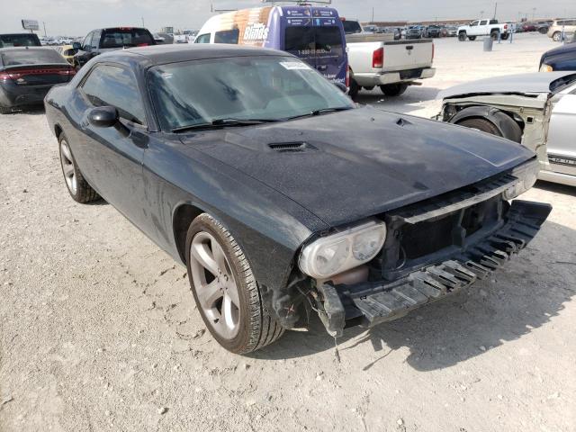 DODGE CHALLENGER 2014 2c3cdyag3eh101598