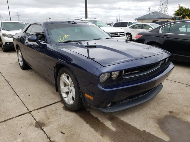 DODGE CHALLENGER 2014 2c3cdyag3eh105179