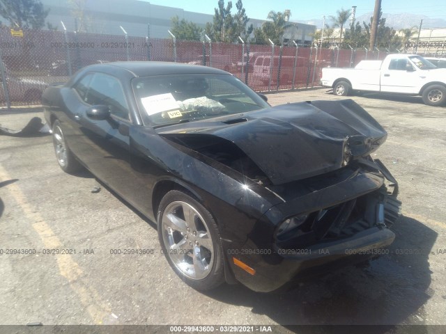 DODGE CHALLENGER 2014 2c3cdyag3eh108891