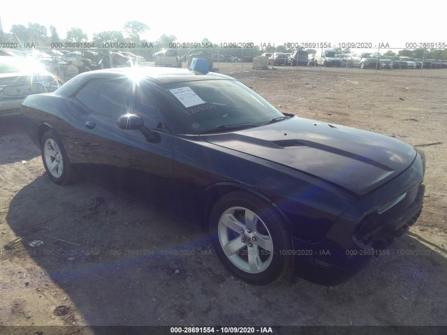 DODGE CHALLENGER 2014 2c3cdyag3eh111001