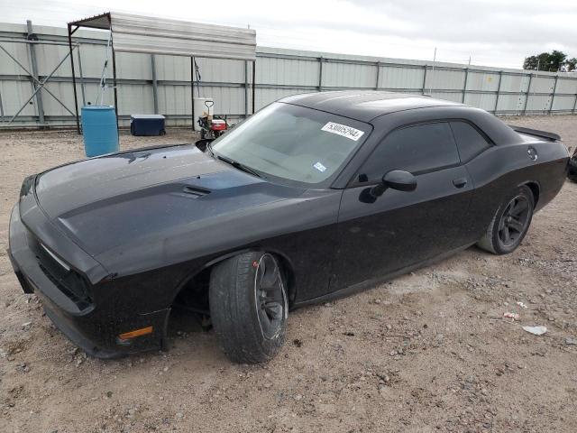 DODGE CHALLENGER 2014 2c3cdyag3eh111273