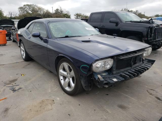 DODGE CHALLENGER 2014 2c3cdyag3eh111984