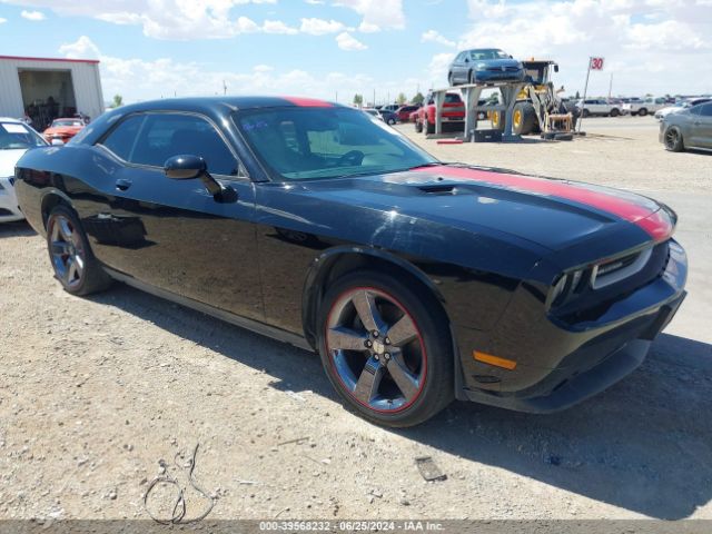 DODGE CHALLENGER 2014 2c3cdyag3eh112293