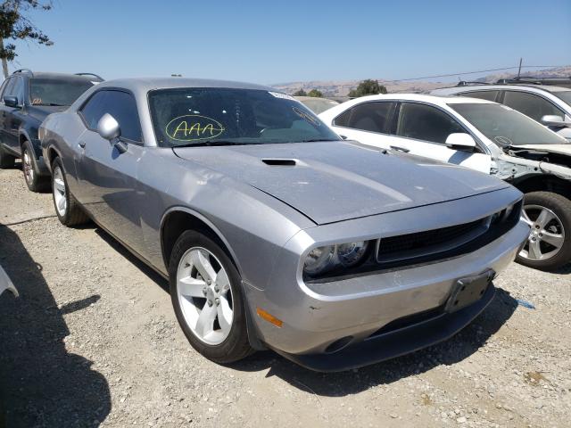 DODGE CHALLENGER 2014 2c3cdyag3eh116408