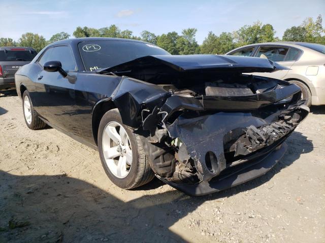 DODGE CHALLENGER 2014 2c3cdyag3eh127117