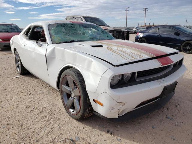 DODGE CHALLENGER 2014 2c3cdyag3eh137551