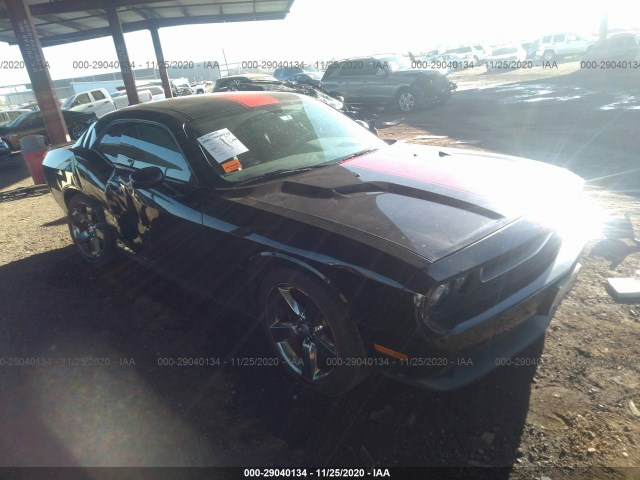 DODGE CHALLENGER 2014 2c3cdyag3eh139879