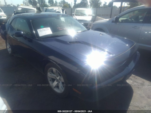 DODGE CHALLENGER 2014 2c3cdyag3eh153071