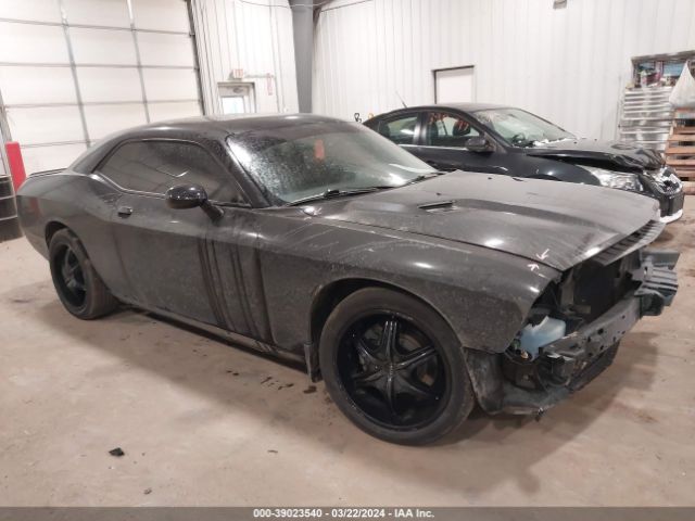 DODGE CHALLENGER 2014 2c3cdyag3eh153748