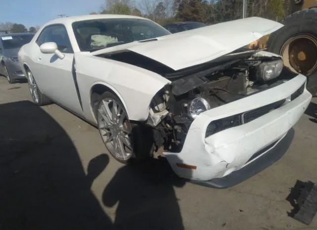 DODGE CHALLENGER 2014 2c3cdyag3eh154091