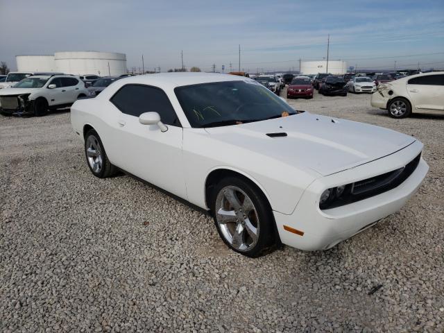 DODGE CHALLENGER 2014 2c3cdyag3eh154270