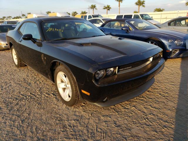 DODGE CHALLENGER 2014 2c3cdyag3eh162305