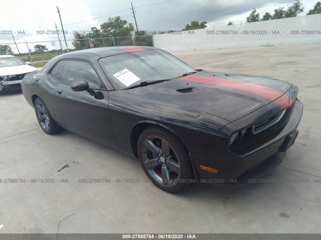 DODGE CHALLENGER 2014 2c3cdyag3eh176592