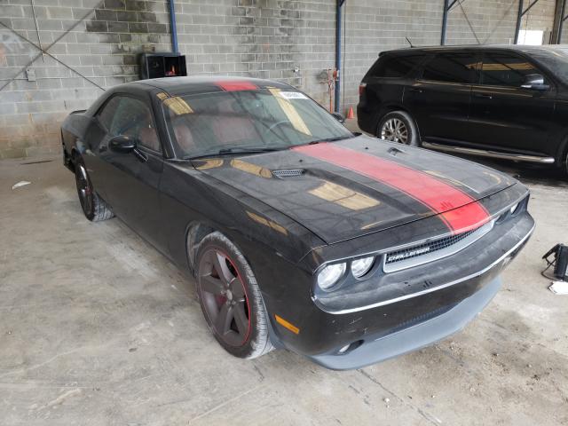 DODGE CHALLENGER 2014 2c3cdyag3eh181906